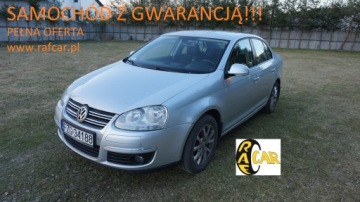 Volkswagen Jetta V 1.4 TSI 122KM 2010