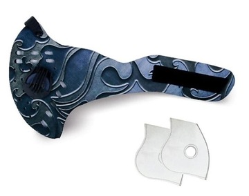 GLORSUN СПОРТИВНАЯ МАСКА АНТИСМОГ