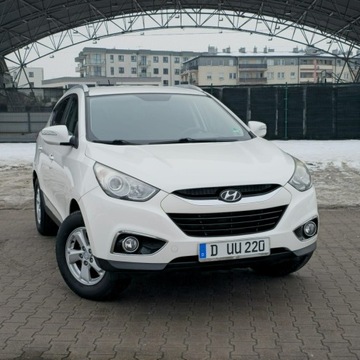 Hyundai ix35 SUV 1.6 GDI 135KM 2013 Hyundai ix35 1.6 Benzyna 136KM Nawigacja Kamera, zdjęcie 2
