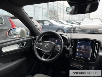 Volvo XC40 Crossover Facelifting 2.0 B3 163KM 2022 Volvo XC 40 XC40 B3 Core aut, Pakiet Climate, Paki, zdjęcie 10