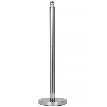 ЗАПАСНАЯ ПОЛОЧКА ДЛЯ ТУАЛЕТНОЙ БУМАГИ 51 см ХРОМ СОВРЕМЕННЫЙ МЕТАЛЛИЧЕСКИЙ ДЕРЖАТЕЛЬ