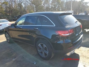 Mercedes GLC C253 2018 Mercedes-Benz GLC 2018 r., 2,0L 300 4 MATIC od ubezpieczalni 2.0 Benzyna, zdjęcie 5