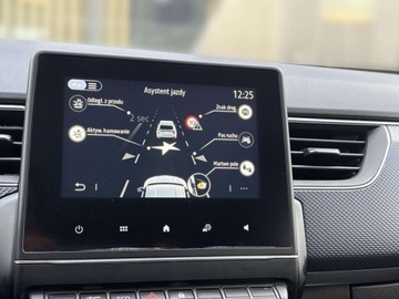 Renault Arkana SUV 1.3 TCe 140KM 2021 Renault Arkana Techno EDC Kamera Cofania Rozpoznawanie Znakow Faktura 1.3, zdjęcie 24