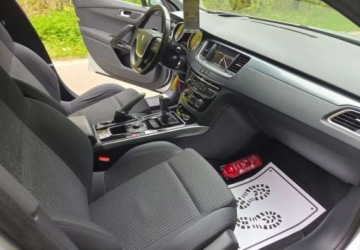 Peugeot 508 I Sedan 1.6 HDi 115KM 2012 Peugeot 508 Peugeot 508 1.6 HDi Access 1.6 Diesel 115KM, zdjęcie 15