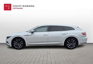 Volkswagen Arteon Fastback Facelifting 2.0 TSI 190KM 2023 Volkswagen Arteon Shooting Brake Elegance 2.0TSI 190KM DSG Kamera Hak Virt, zdjęcie 1