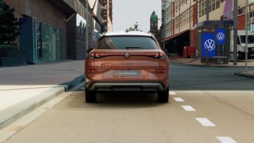 Volkswagen T-Roc I SUV Facelifting 1.5 TSI ACT 150KM 2026 Volkswagen T-Roc Style 1.5 eTSI 150 KM DSG, zdjęcie 8