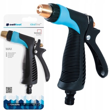 Пистолетный ороситель CELLFAST MAX IDEAL