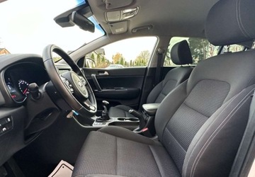 Kia Sportage III SUV Facelifting 1.7 CRDi 115KM 2016 Kia Sportage 1.7 Diesel 115KM, zdjęcie 10