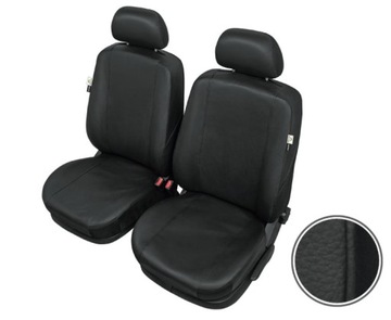 Чехлы из ЭКО КОЖИ на MERCEDES CITAN