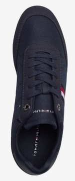 Buty TOMMY HILFIGER ESSENTIAL RUNNER sneakersy 40