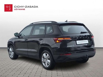 Skoda Karoq Crossover Facelifting 1.5 TSI ACT 150KM 2024 Skoda Karoq 1.5TSI 150KM FV23 DSG Selection HAK elektryczny Pakiety - Park, zdjęcie 2