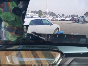 Cadillac Escalade III 2024 Cadillac Escalade Sport Platinum 2024 6.2l 6.2 Benzyna 420KM, zdjęcie 10