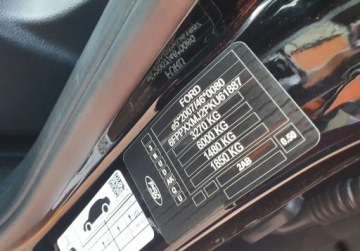 Ford Ranger V Podwójna kabina Facelifting 2019 2.0 EcoBlue 213KM 2019 Ford Ranger Bezwypadkowy Serwis GetHelp 2.0 Diesel 213KM, zdjęcie 29