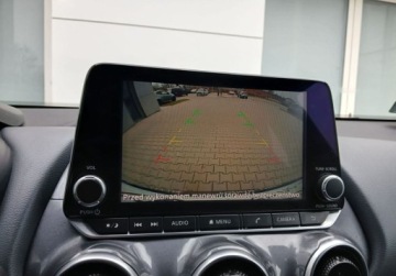 Nissan Juke II Crossover 1.0 DIG-T 114KM 2020 Nissan Juke Juke Tekna Automat DCT Vat Marza Salon PL Rej. 2021r., zdjęcie 20