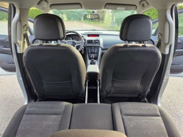 Opel Meriva II Mikrovan 1.4 Turbo ECOTEC 120KM 2010 Opel Meriva Kamera Cofania Aluminiowe felgi 1.4 Benzyna 120KM, zdjęcie 26