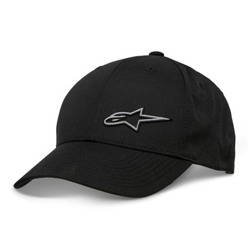 CZAPKA Z DASZKIEM ALPINESTARS LIVE BLACK OS SALE