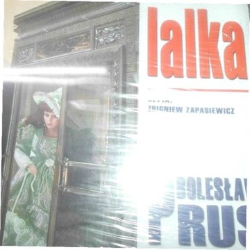 LALKA CD - ZBIGNIEW ZAPASIEWICZ