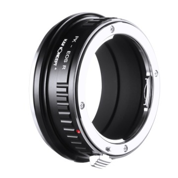 Переходник PENTAX K PK на CANON EOS R EF-R RF RP R3 R5 R6 R8 R50 K&F