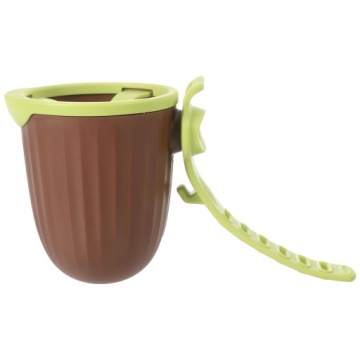 WATER CUP стійка для велосипедів колір кава матча 1 шт.