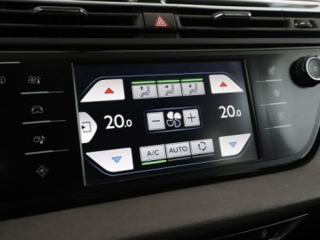 Citroen C4 Picasso II Picasso 1.2 PureTech 130KM 2016 Citroen C4 Picasso Niski przebieg Navi Hak, zdjęcie 25