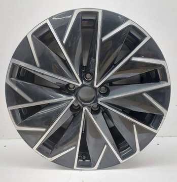 SKODA SUPERB 3 3V0 FELGA ALUMINIOWA 18 3V0601025 FV