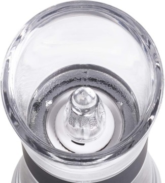 Мельницы Inverta Flip Chrome для соли и перца