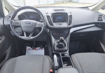 Ford C-MAX II Grand C-MAX Facelifting 1.5 EcoBoost 150KM 2016 Ford C-MAX 1.5 EcoBoost Titanium ASS 1.5 Benzyna 150KM, zdjęcie 24