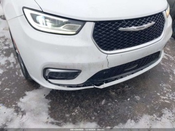 Chrysler Pacifica II 2024 Chrysler Pacifica 3.6 V6 287 KM, 4x4, Pinnacle, drobna szkoda, od ubezpiec, zdjęcie 6