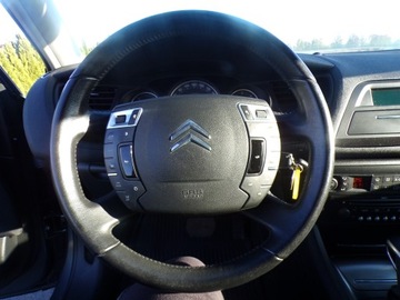 Citroen C5 III Sedan 2.0 HDi FAP 136KM 2008 Citroen C5 2.0 HDI Auto Sprowa .zarejestrowane ., zdjęcie 18