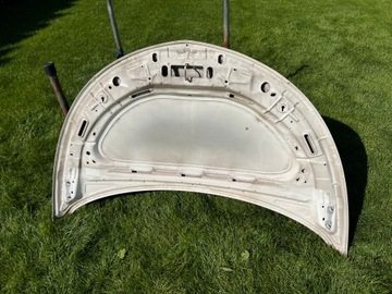 LANCIA YPSILON 2011- KAPOTA KRYT MOTORU