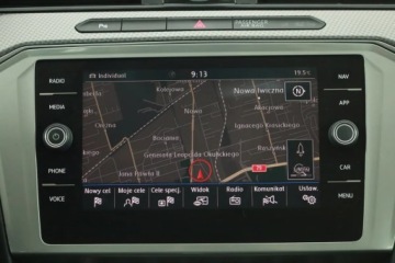 Volkswagen Passat B8 Variant 2.0 TDI BlueMotion SCR 190KM 2018 VW Passat 2.0 TDI, Salon Polska, Serwis ASO, zdjęcie 15