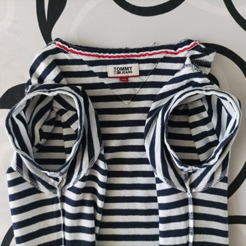 Tommy Hilfiger T-shirt, koszulka damska XS