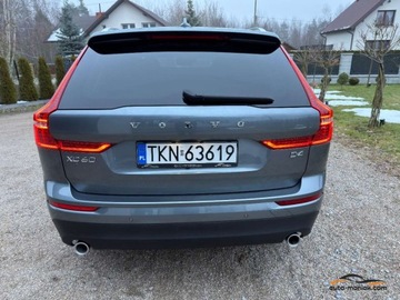 Volvo XC60 II Crossover D4 190KM 2019 Volvo XC 60 AC 2 strefy Nawigacja Czujniki Tempomat Alu 20 2.0 Diesel, zdjęcie 13
