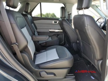 Ford Explorer VI 2023 Ford Explorer 2023 r., 2,3L XLT 2.3 Benzyna 300KM, zdjęcie 10