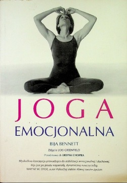 Bija Bennet - Joga emocjonalna