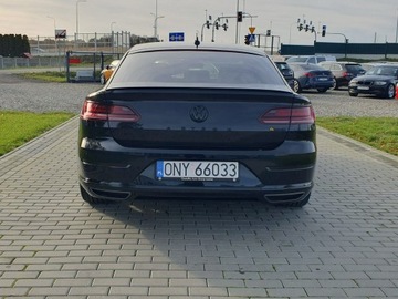 Volkswagen Arteon Fastback 2.0 TDI 240KM 2017 Volkswagen Arteon 2.0bitdi 240KM R-Line 4motion, zdjęcie 8