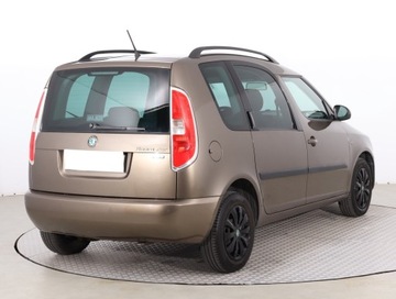 Skoda Roomster Mikrovan Facelifting 1.2 TSI 85KM 2012 Skoda Roomster 1.2 TSI, Klima, Tempomat, zdjęcie 4