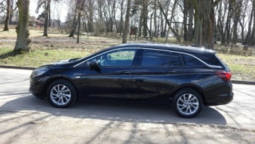 Opel Astra K Sportstourer Facelifting 1.5 Diesel 122KM 2021 Opel .. Kamera .. Navi .. Klimatronik .. Grzana Kierownica , fotele i SZYBY, zdjęcie 28