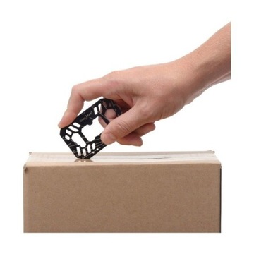 Nite Ize Financial Tool Многофункциональная карта мультиинструментов черная