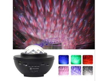 Светодиодный проектор Star с динамиком
