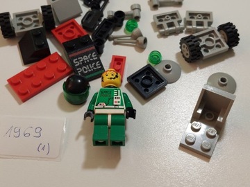 Мини-робот LEGO 1969