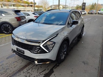 Kia Sportage V 2025 KIA Sportage 1.6 T-GDI HEV Anniversary 2WD aut Suv 210KM 2025