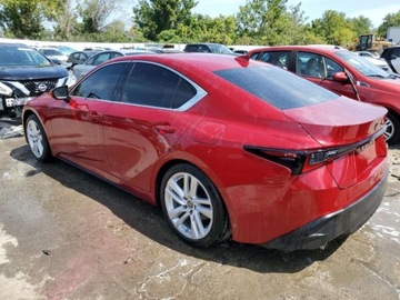 Lexus IS III 2021 Lexus IS 300 2021 2.0l 2.0 Benzyna 241KM, zdjęcie 1