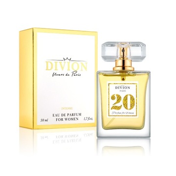 Perfumy francuskie 100ml Divion nr 20 VERSENS