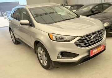 Ford Edge II 2019 Ford Edge 4X4 2.0 LPG 245 KM 2019r 97.000 km Warszawa 2.0 BenzynaLPG, zdjęcie 1