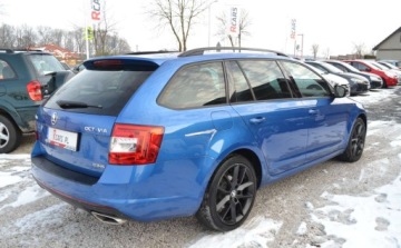Skoda Octavia III RS Kombi 2.0 TDI 184KM 2015 Skoda Octavia RS - 2.0 - Bezwypadkowe - Nowe rozrzady - Bez wady olejowej, zdjęcie 14
