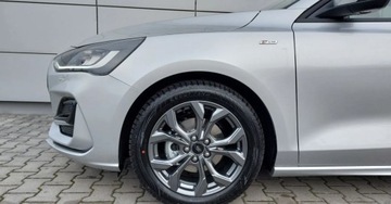 Ford Focus IV Hatchback Facelifting 1.0 EcoBoost 125KM 2025 Ford Focus podgrzewana przednia szyba, led, navi, opony wielosezonowe 125KM, zdjęcie 6
