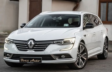 Renault Talisman Kombi 1.6 Energy dCi 160KM 2017 Renault Talisman 1.6DCI 160KM Initiale Paris F..., zdjęcie 4