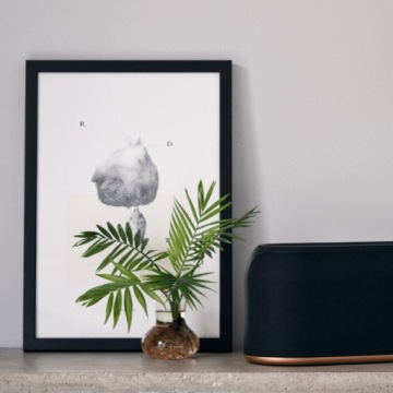 JAYS s-LIVING THREE ALL-IN-ONE СТРИМЕР + BLUETOOTH + CHROMECAST + AirPlay2