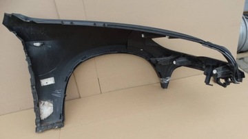 BLATNÍK LEVÝ PŘEDNÍ BMW X6 E71 M-PAKET 475/9 BLACK SAPHIRE IDEÁLNÍ